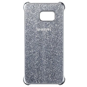 Samsung Galaxy S6 Edge+ Glitter Suojakotelo EF-XG928CSEGWW Hopea