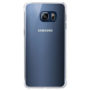 Samsung Galaxy S6 Edge+ Kiiltävä Kotelo EF-QG928MBEGWW Musta