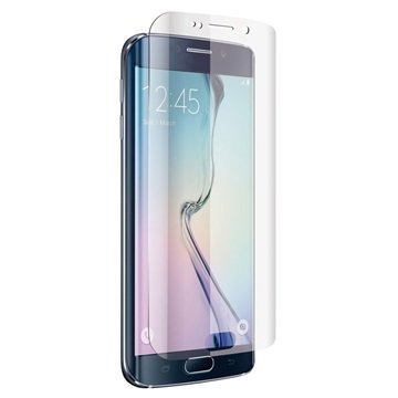 Samsung Galaxy S6 Edge Ksix Kaareva Näytönsuoja Heijastamaton