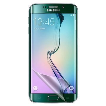 Samsung Galaxy S6 Edge Ksix Näytönsuoja Kirkas