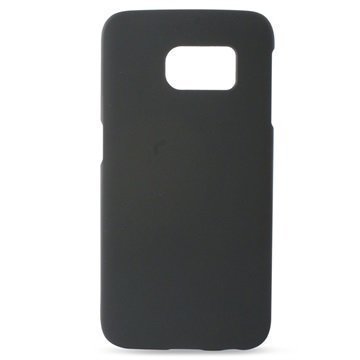 Samsung Galaxy S6 Edge Ksix Rubber Case Black