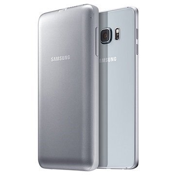 Samsung Galaxy S6 Edge+ Langaton Akkukotelo EP-TG928BS Hopea