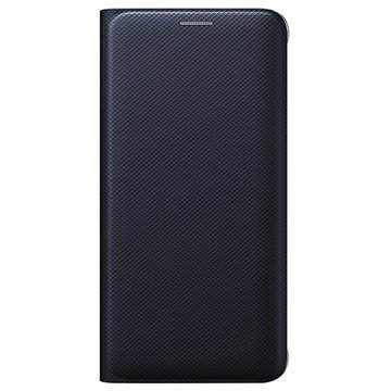 Samsung Galaxy S6 Edge+ Lompakkokotelo EF-WG928PBEG Sininen / Musta