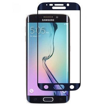 Samsung Galaxy S6 Edge Moshi iVisor AG Näytönsuoja Häikäisemätön Musta