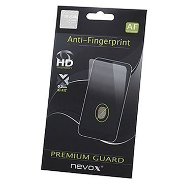 Samsung Galaxy S6 Edge Nevox Näytönsuoja Anti-Fingerprint