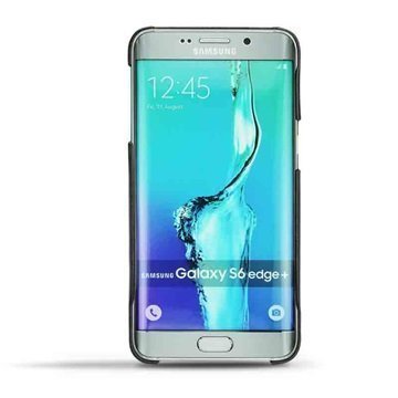 Samsung Galaxy S6 Edge+ Noreve Tradition E Kotelo PerpÃ©tuelle Musta