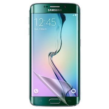 Samsung Galaxy S6 Edge Näytönsuoja Kirkas