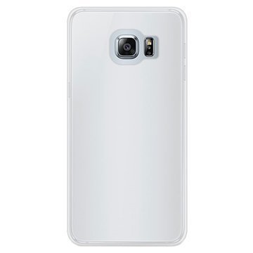 Samsung Galaxy S6 Edge+ Puro 0.3 Ultra Slim Silikonikotelo Läpinäkyvä