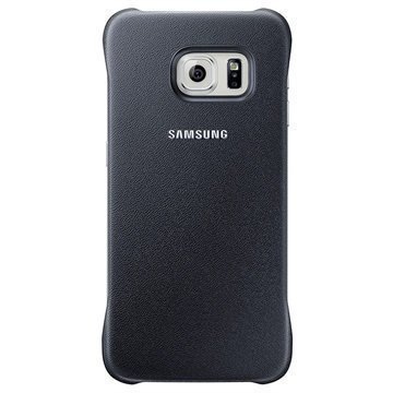 Samsung Galaxy S6 Edge Suojakuori EF-YG925BB Musta