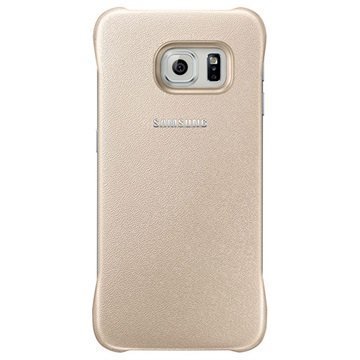 Samsung Galaxy S6 Edge Suojakuori EF-YG925BF Kulta