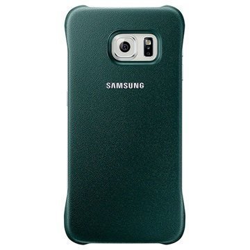 Samsung Galaxy S6 Edge Suojakuori EF-YG925BG Vihreä