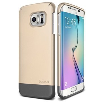 Samsung Galaxy S6 Edge Verus 2Link Series Case Goldilocks