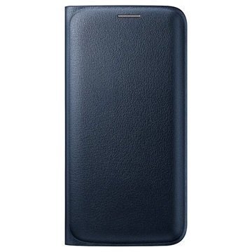 Samsung Galaxy S6 Edge Wallet Case EF-WG925PBÂ - Black