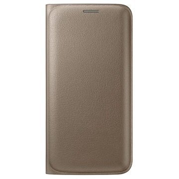Samsung Galaxy S6 Edge Wallet Case EF-WG925PFÂ - Gold
