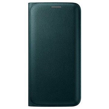 Samsung Galaxy S6 Edge Wallet Case EF-WG925PGÂ - Green