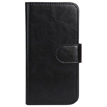 Samsung Galaxy S6 Essentials Wallet Kotelo Musta