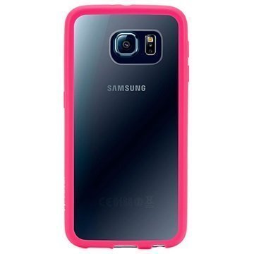 Samsung Galaxy S6 Griffin Reveal Kotelo Kuuma Pinkki / Kirkas