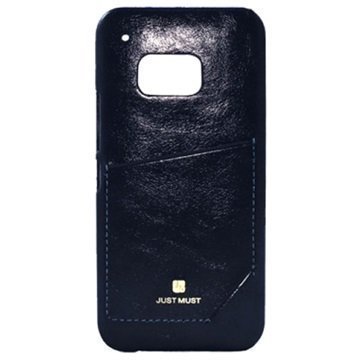 Samsung Galaxy S6 Just Must CHIC-Kokoelman Kotelo Musta