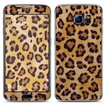 Samsung Galaxy S6 Leopard Spots Suojakalvo