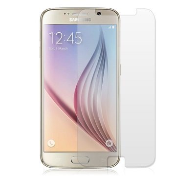 Samsung Galaxy S6 Naztech Tempered Glass Screen Protector