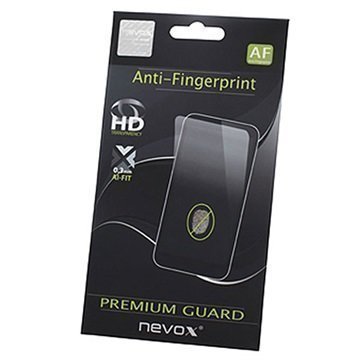 Samsung Galaxy S6 Nevox Näytönsuoja Anti-Fingerprint