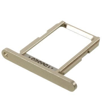 Samsung Galaxy S6 SIM Card Tray Champagne