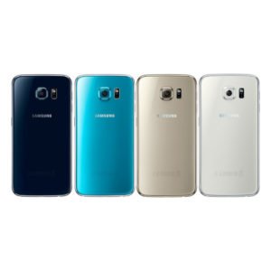 Samsung Galaxy S6 Takakansi Vihreä