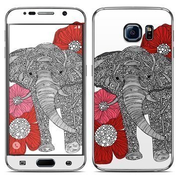 Samsung Galaxy S6 The Elephant Suojakalvo