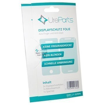 Samsung Galaxy S6 UreParts Sormenjälkiä Hylkivä Näytönsuoja