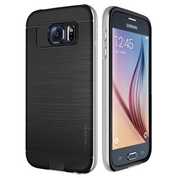 Samsung Galaxy S6 VRS Design Iron Shield Series Kotelo Hopea