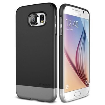 Samsung Galaxy S6 Verus 2Link Series Case Gentleman Suit