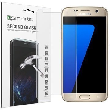 Samsung Galaxy S7 4smarts Second Glass Näytönsuoja
