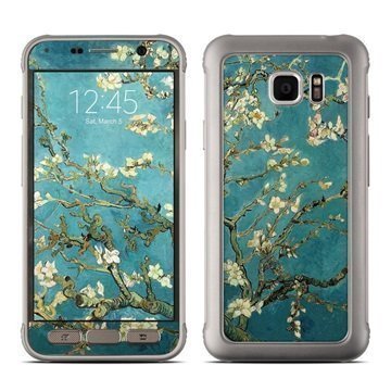 Samsung Galaxy S7 Active Blossoming Almond Tree Suojakalvo