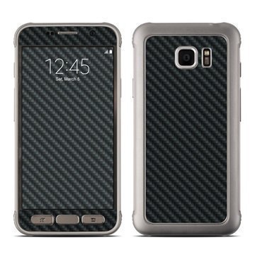 Samsung Galaxy S7 Active Carbon Suojakalvo