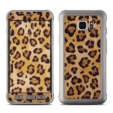 Samsung Galaxy S7 Active Leopard Spots Suojakalvo