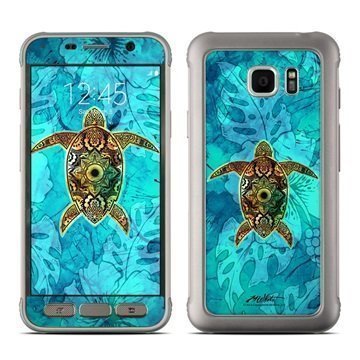 Samsung Galaxy S7 Active Sacred Honu Suojakalvo