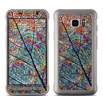 Samsung Galaxy S7 Active Stained Aspen Suojakalvo