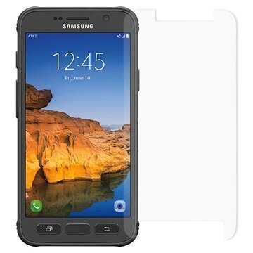 Samsung Galaxy S7 Active Suojaava Karkaistun Lasin Näytönsuojakalvo