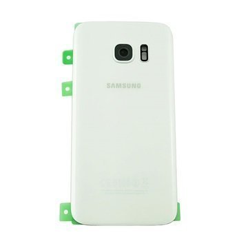 Samsung Galaxy S7 Akkukansi Valkoinen