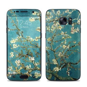 Samsung Galaxy S7 Blossoming Almond Tree Suojakalvo