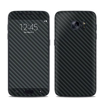 Samsung Galaxy S7 Carbon Suojakalvo