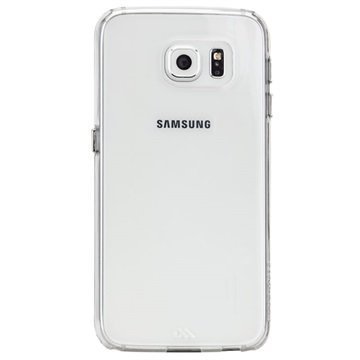 Samsung Galaxy S7 Case-Mate Barely There Suojakotelo Kirkas
