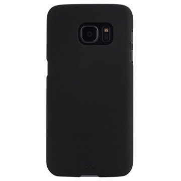 Samsung Galaxy S7 Case-Mate Barely There Suojakotelo Musta