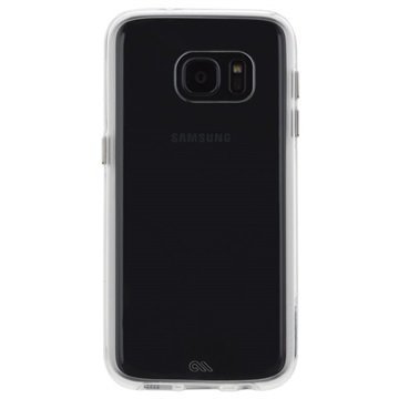 Samsung Galaxy S7 Case-Mate Naked Tough Kotelo Läpinäkyvä