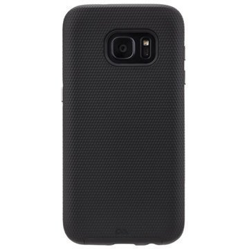 Samsung Galaxy S7 Case-Mate Tough Suojakotelo Musta