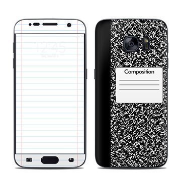 Samsung Galaxy S7 Composition Notebook Suojakalvo