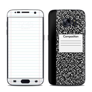 Samsung Galaxy S7 Composition Notebook Suojakalvo