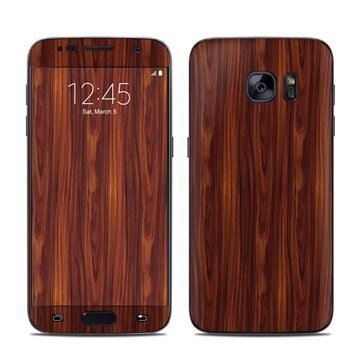 Samsung Galaxy S7 Dark Rosewood Suojakalvo