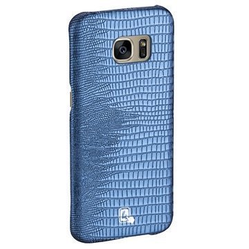 Samsung Galaxy S7 Edge 4smarts Louisiana Suojakuori Sininen