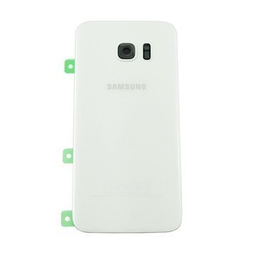 Samsung Galaxy S7 Edge Akkukansi Valkoinen